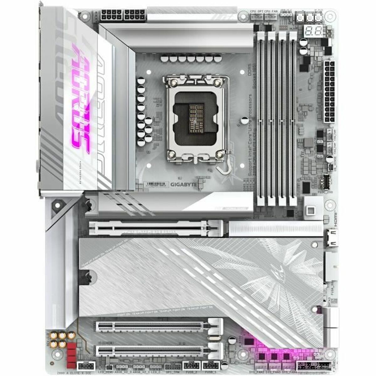 Placa Mãe Gigabyte Z890 A ELITE LGA 1851